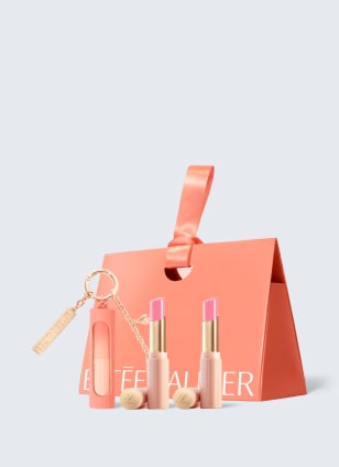 Pure Color Gelée Glow Balm Duo Set 水啵啵琉璃潤唇膏雙入組