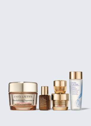 Revitalizing Supreme+ Skin Plumping Set 發光肌澎潤組