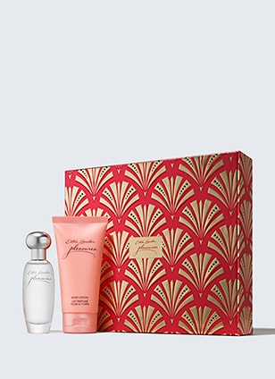 Pleasures 2 pc 30ml w/ Body Lotion Set