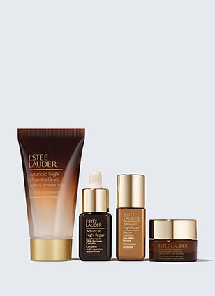 Ultimate Beauty Sleep Skincare Starter Set - Rescue + Reset + Repair