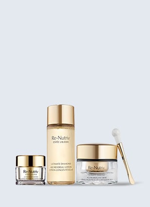 Diamond Brilliance Eye Crème Set