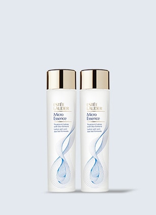 Micro Essence 微分子原生肌底雙入組