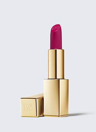 Pure Color Emerald Matte Lipstick 絕美奢潤精萃唇膏-絲霧