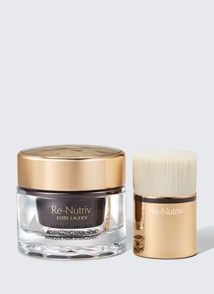 Re-Nutriv白金級黑鑽松露10分鐘奇蹟spa組 (白金級10X黑鑽松露超導膜+白金級超導賦活刷)