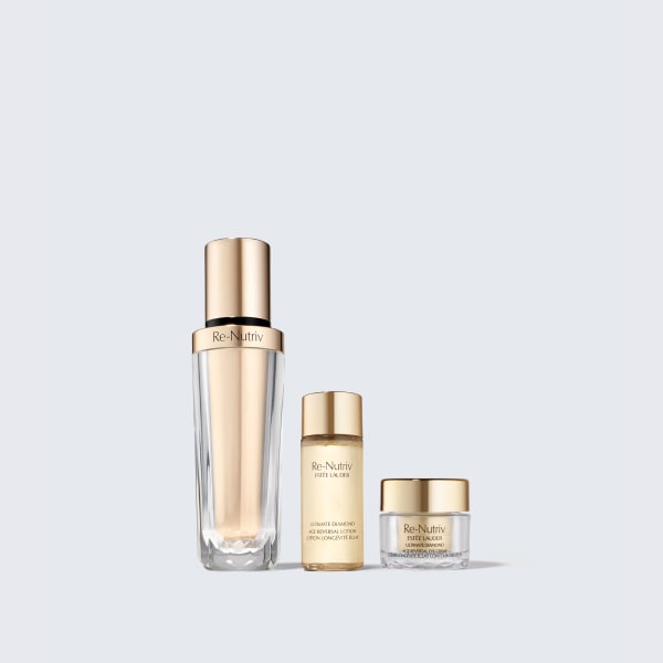 雅詩蘭黛 白金級黑鑽松露金萃入門組