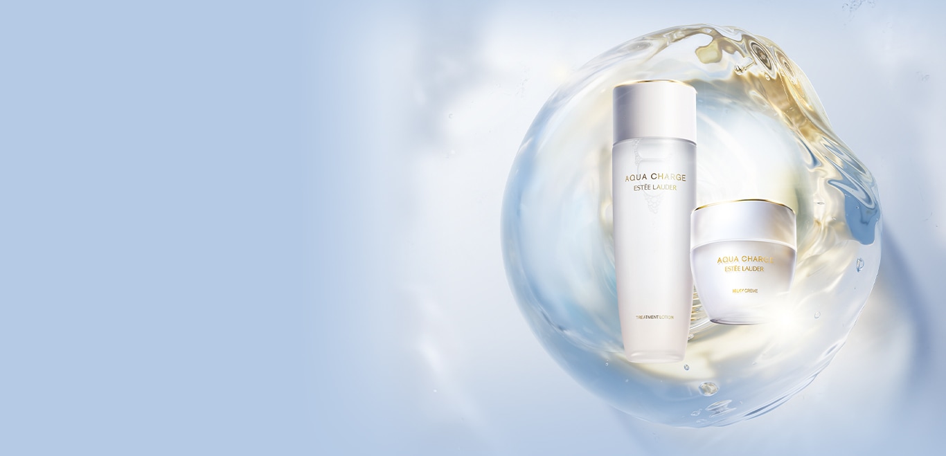 AQUA CHARGE Background