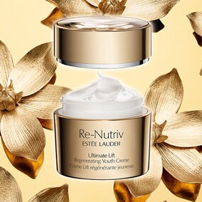 Discover the skin-strengthening power of Ultimate Lift Regenerating Youth.